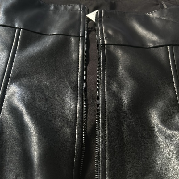 Anthropologie (NWT) Lined Bustier - Sz X-Large 50% Polyurethane 50% Cotton - Picture 9 of 9